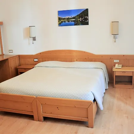 Hotel Pinzolo-dolomiti 3*