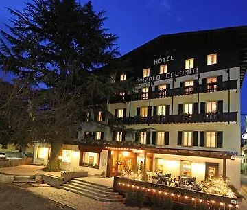 Pinzolo-dolomiti Hotel 3*